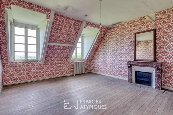 Château à réinventer au coeur du Pays de Bray