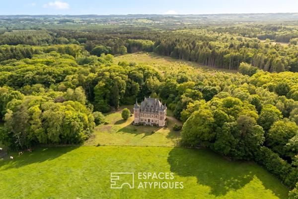 Château à réinventer au coeur du Pays de Bray
