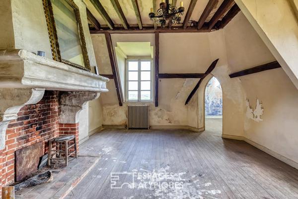 Château à réinventer au coeur du Pays de Bray