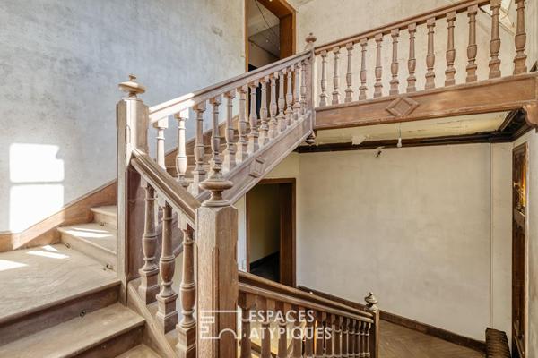 Château à réinventer au coeur du Pays de Bray
