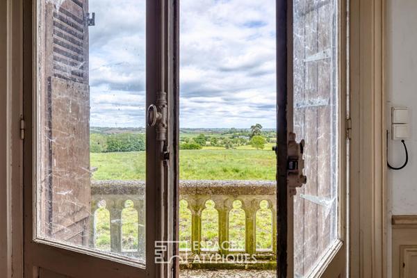 Château à réinventer au coeur du Pays de Bray