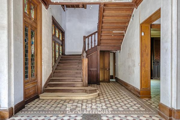 Château à réinventer au coeur du Pays de Bray