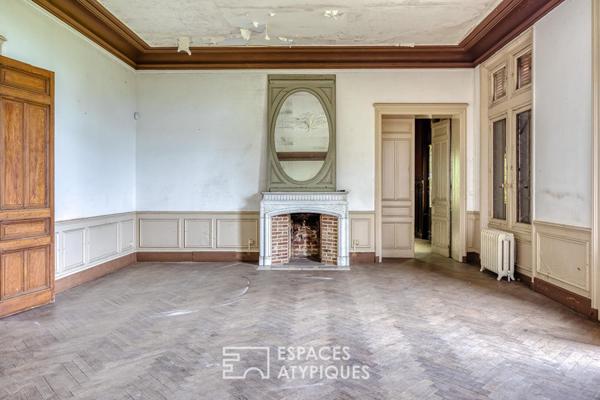 Château à réinventer au coeur du Pays de Bray