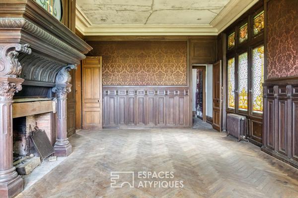 Château à réinventer au coeur du Pays de Bray
