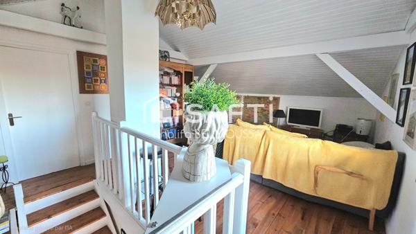 Maison en ossature bois avec studio indépendant – Belley