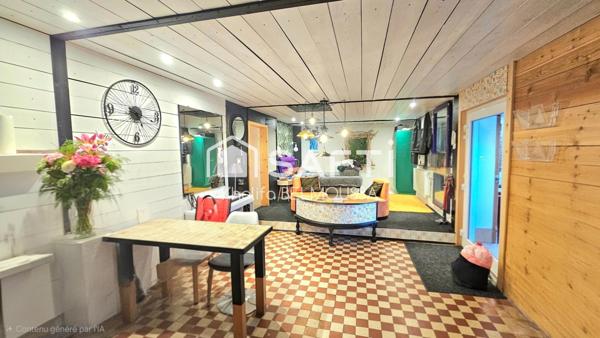 Maison en ossature bois avec studio indépendant – Belley