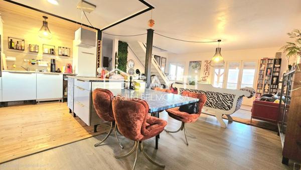 Maison en ossature bois avec studio indépendant – Belley