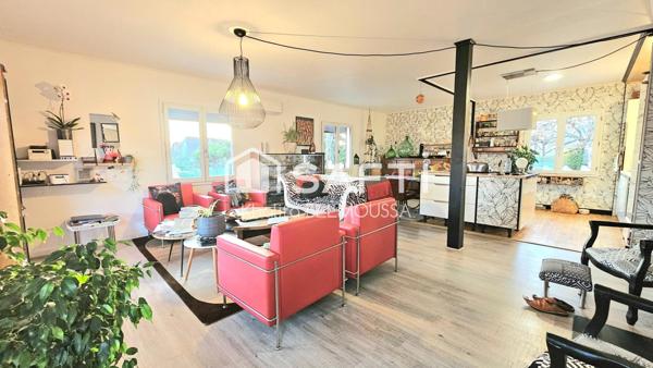 Maison en ossature bois avec studio indépendant – Belley