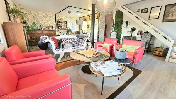 Maison en ossature bois avec studio indépendant – Belley