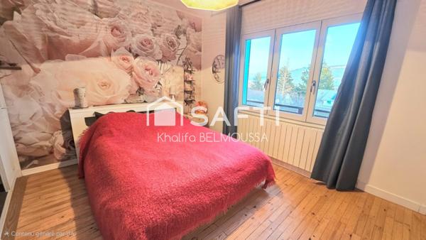 Maison en ossature bois avec studio indépendant – Belley