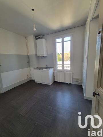 Appartement à vendre 3 pièces 48 m² Harfleur