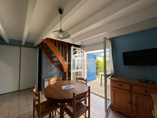 SARZEAU Maison 3 pièces 27 m²