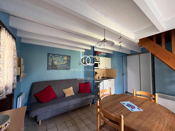 SARZEAU Maison 3 pièces 27 m²