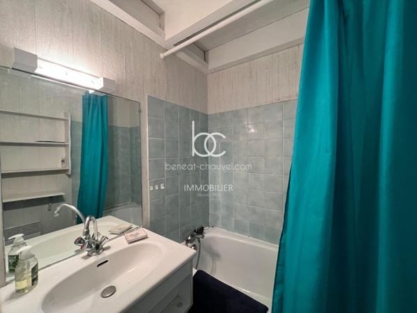 SARZEAU Maison 3 pièces 27 m²