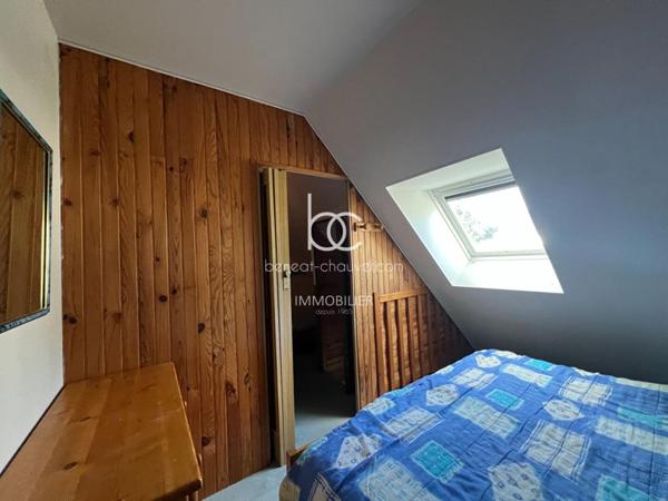 SARZEAU Maison 3 pièces 27 m²
