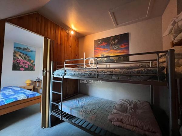 SARZEAU Maison 3 pièces 27 m²