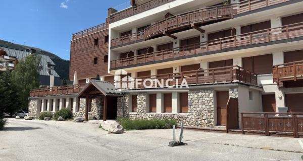 À vendre Appartement 2 pièces 38.5 m² - Les Deux Alpes 38520