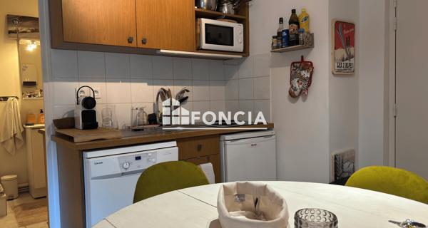 À vendre Appartement 2 pièces 38.5 m² - Les Deux Alpes 38520