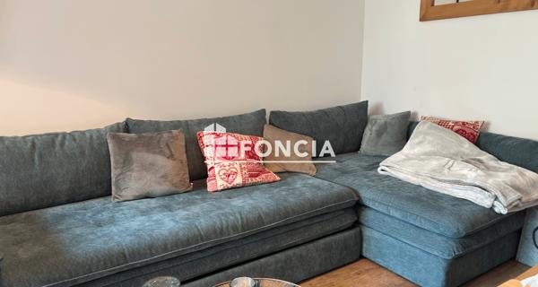 À vendre Appartement 2 pièces 38.5 m² - Les Deux Alpes 38520