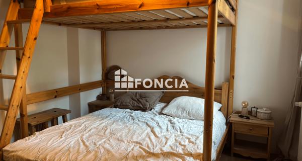À vendre Appartement 2 pièces 38.5 m² - Les Deux Alpes 38520