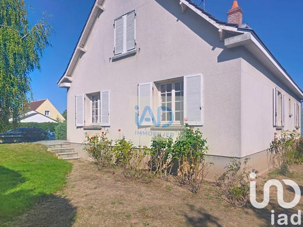 Maison à vendre 5 pièces 145 m² Châteauneuf-sur-Loire