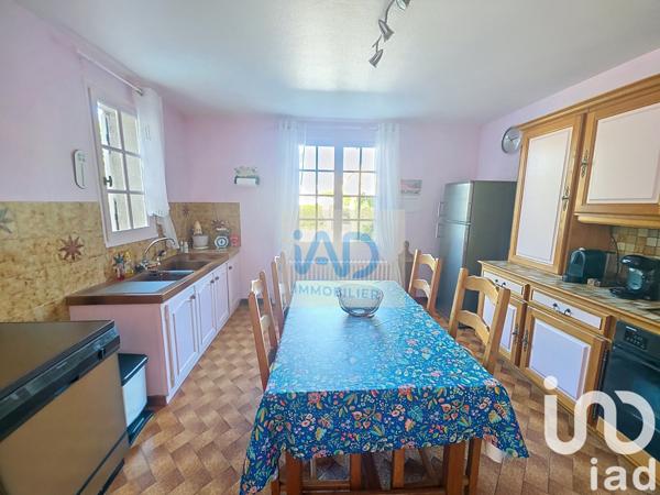 Maison à vendre 5 pièces 145 m² Châteauneuf-sur-Loire