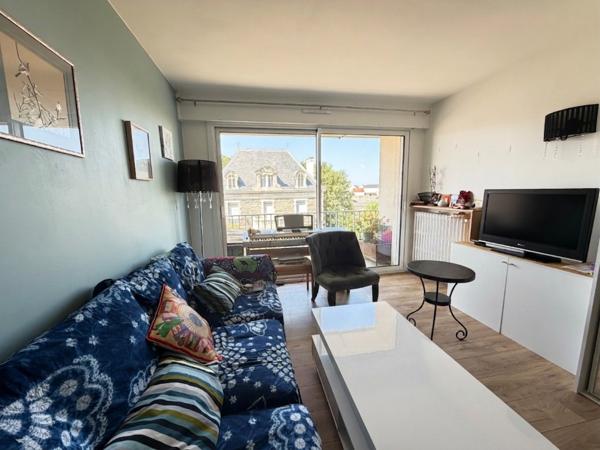 Appartement 3 pièce(s) 2 chambre(s) 55.3 m²