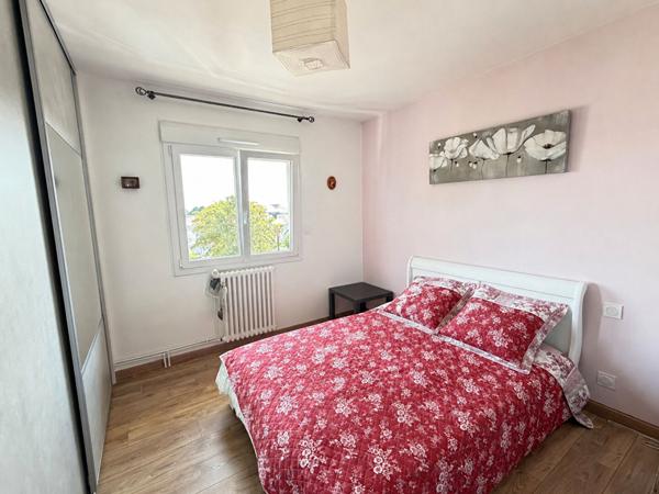 Appartement 3 pièce(s) 2 chambre(s) 55.3 m²
