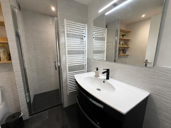 Appartement 3 pièce(s) 2 chambre(s) 55.3 m²