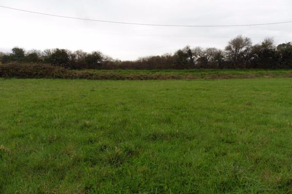 Terrain Erdeven 398 m2