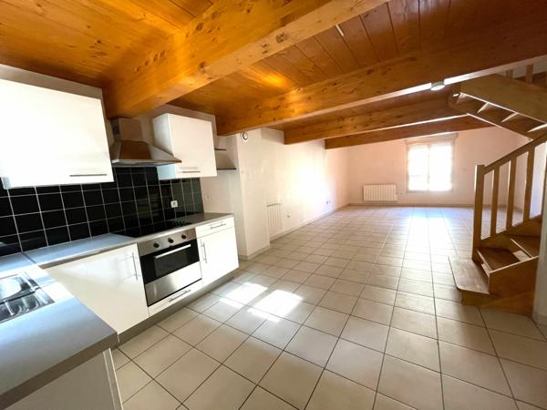 Appartement à vendre  3 pièces • 76,30 m2 Vienne