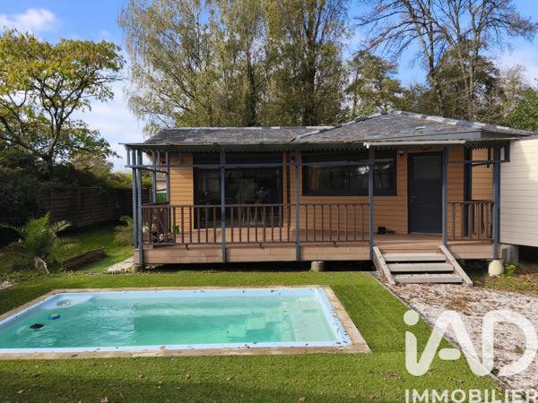 Maison à vendre 4 pièces 88 m² Saint-Christoly-de-Blaye