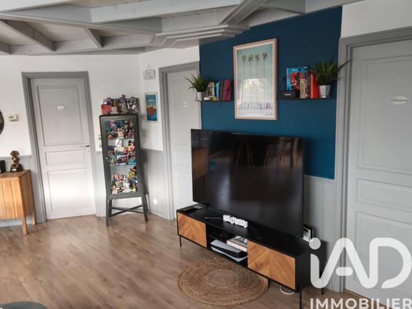 Maison à vendre 4 pièces 88 m² Saint-Christoly-de-Blaye