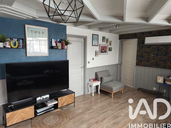 Maison à vendre 4 pièces 88 m² Saint-Christoly-de-Blaye