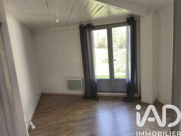 Maison à vendre 4 pièces 88 m² Saint-Christoly-de-Blaye