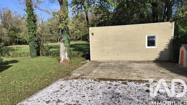 Maison à vendre 4 pièces 88 m² Saint-Christoly-de-Blaye