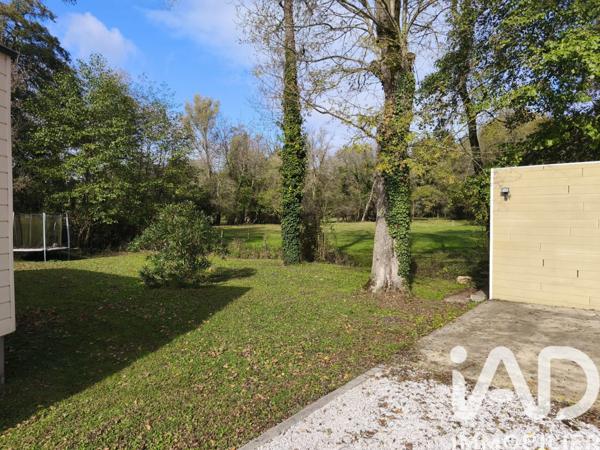 Maison à vendre 4 pièces 88 m² Saint-Christoly-de-Blaye