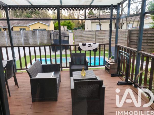 Maison à vendre 4 pièces 88 m² Saint-Christoly-de-Blaye