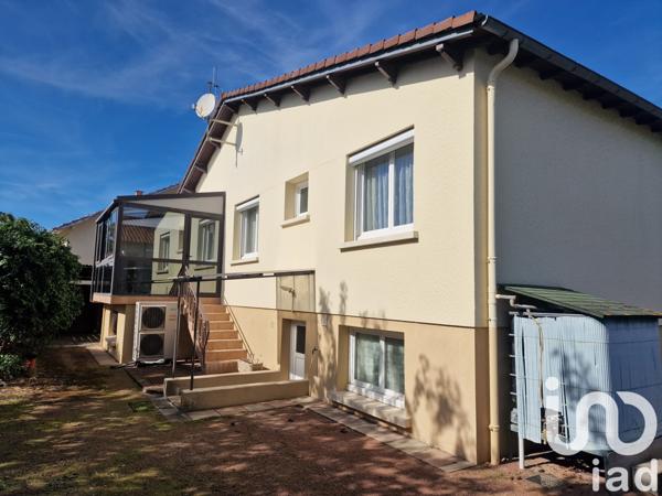 Maison à vendre 5 pièces 100 m² Sainte-Verge