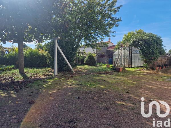 Maison à vendre 5 pièces 100 m² Sainte-Verge