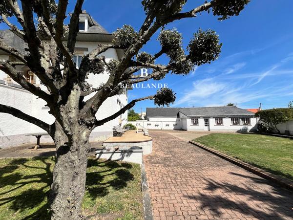 Côte Sauvage - FACE MER - Maison d'exception de plus 320 m² hab.,  
Le croisic 44490