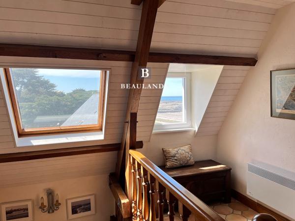 Côte Sauvage - FACE MER - Maison d'exception de plus 320 m² hab.,  
Le croisic 44490