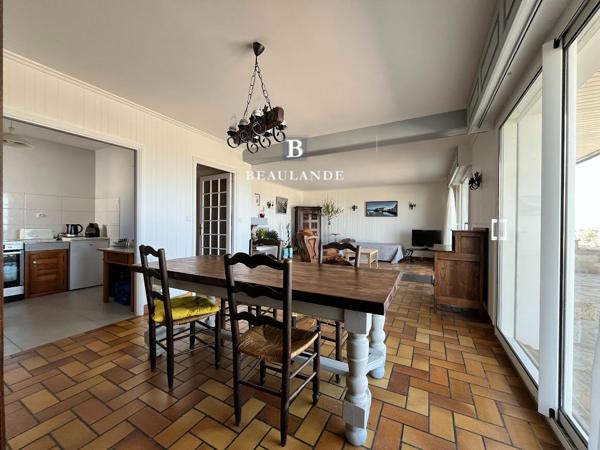 Côte Sauvage - FACE MER - Maison d'exception de plus 320 m² hab.,  
Le croisic 44490