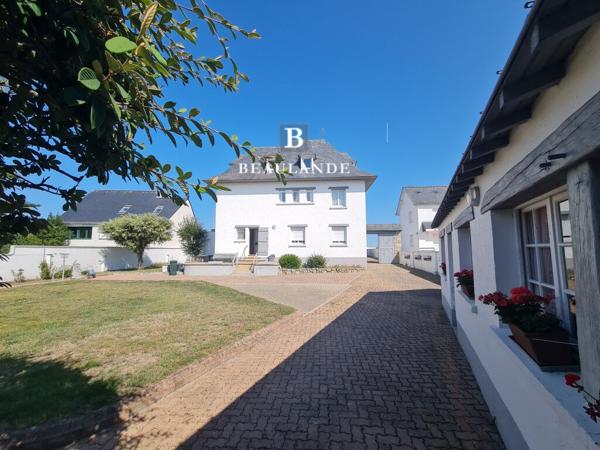 Côte Sauvage - FACE MER - Maison d'exception de plus 320 m² hab.,  
Le croisic 44490