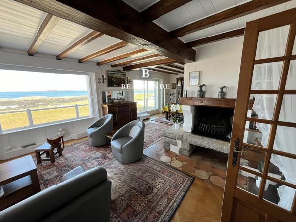 Côte Sauvage - FACE MER - Maison d'exception de plus 320 m² hab.,  
Le croisic 44490