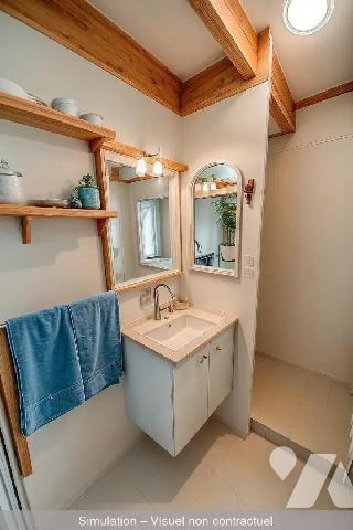 LACANAU OCEAN (GIRONDE) - 33
Coup de c?ur pour ce duplex avec vue imprenable sur l'océan.
Une...