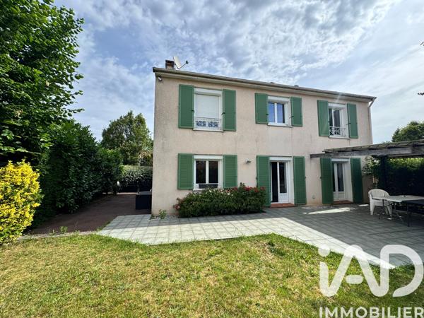 Maison à vendre 6 pièces 115 m² Morangis