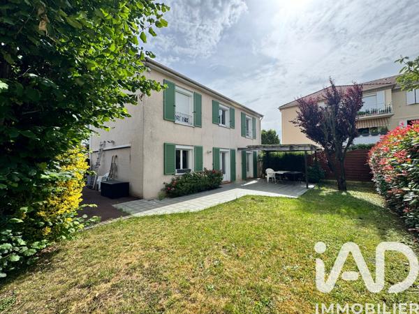 Maison à vendre 6 pièces 115 m² Morangis