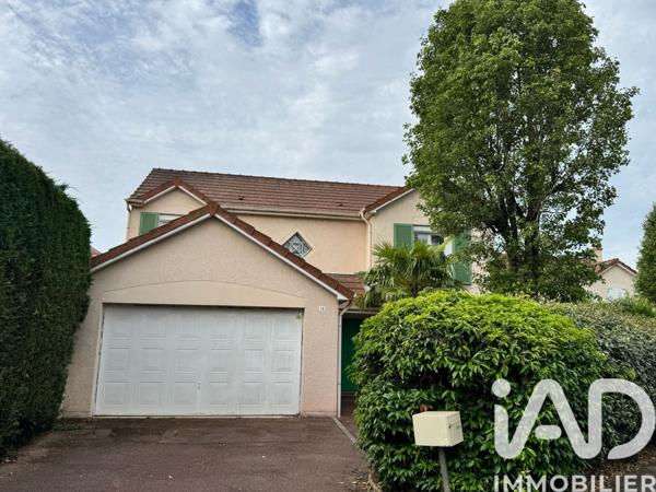 Maison à vendre 6 pièces 115 m² Morangis