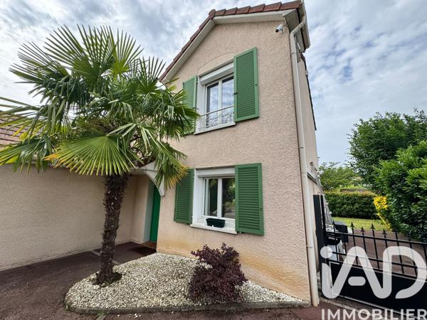 Maison à vendre 6 pièces 115 m² Morangis